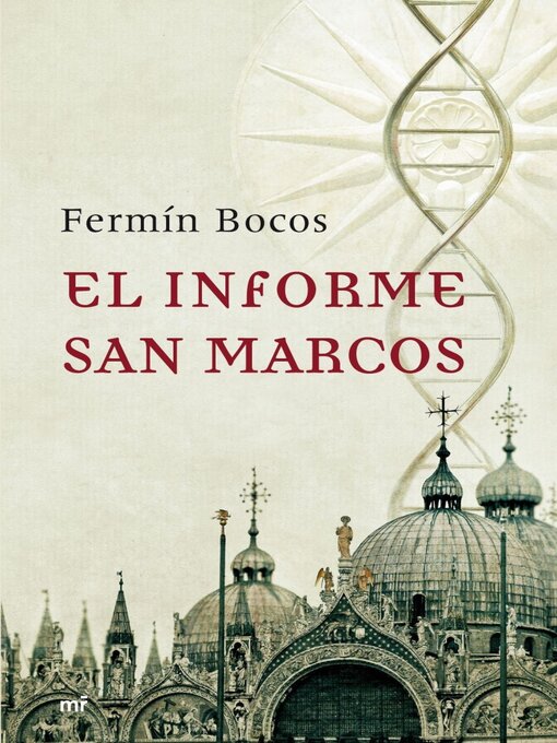 Title details for El informe San Marcos by Fermín Bocos - Available